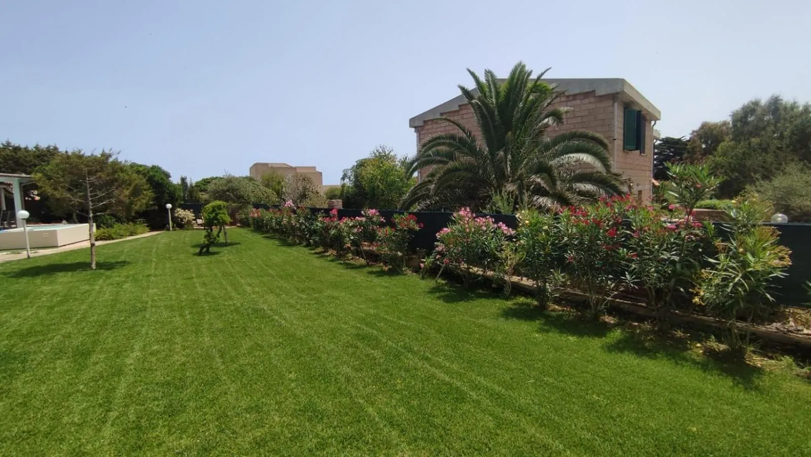 Holiday home Villetta Con Piscina E Ampio Giardino Stintino
