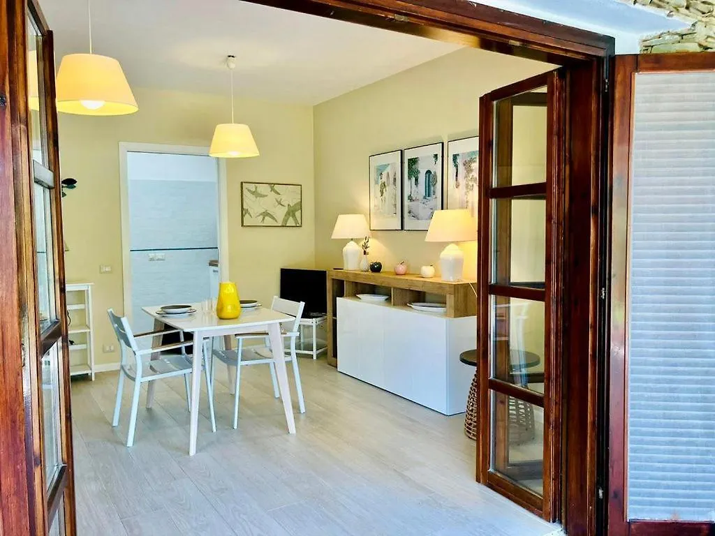Villetta Con Piscina E Ampio Giardino Stintino Holiday home
