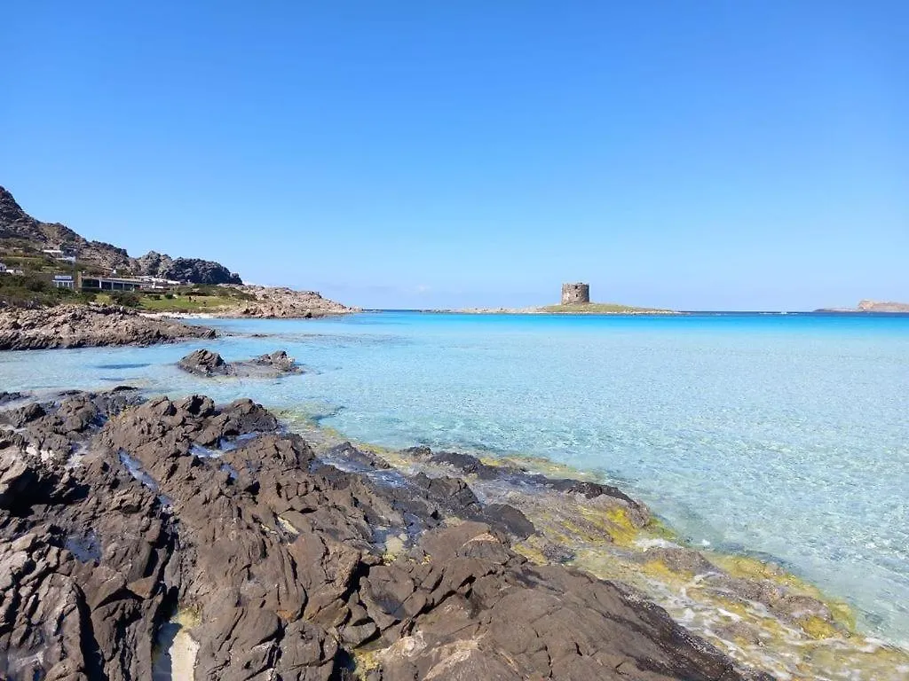 Holiday home Villetta Con Piscina E Ampio Giardino Stintino