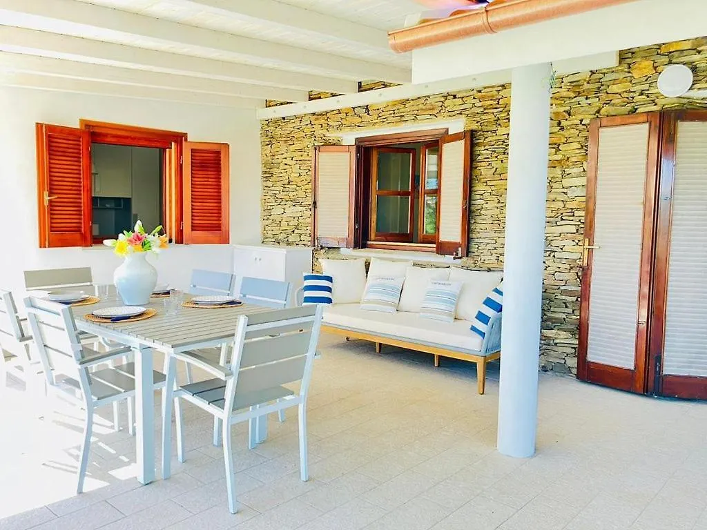 Villetta Con Piscina E Ampio Giardino Stintino Holiday home