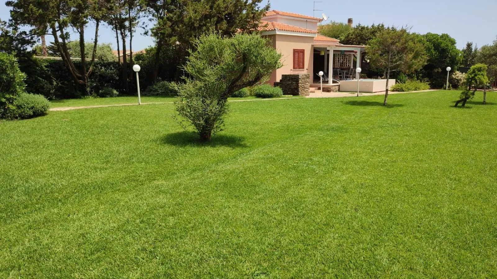 Villetta Con Piscina E Ampio Giardino Stintino Holiday home