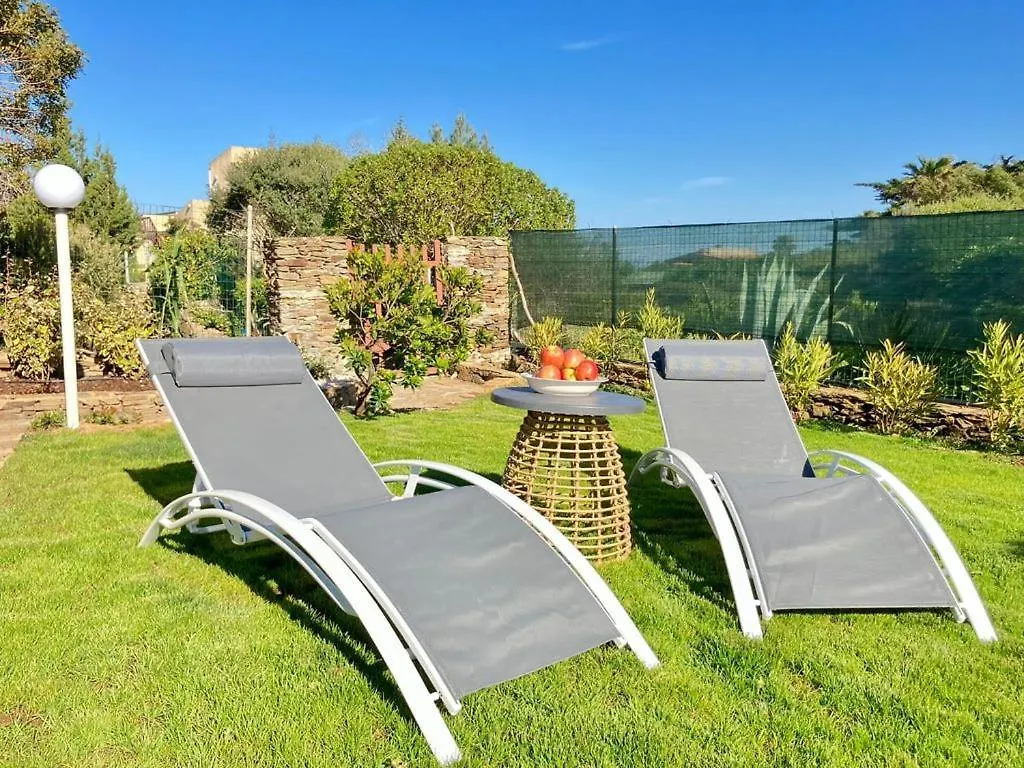 Holiday home Villetta Con Piscina E Ampio Giardino Stintino Italy