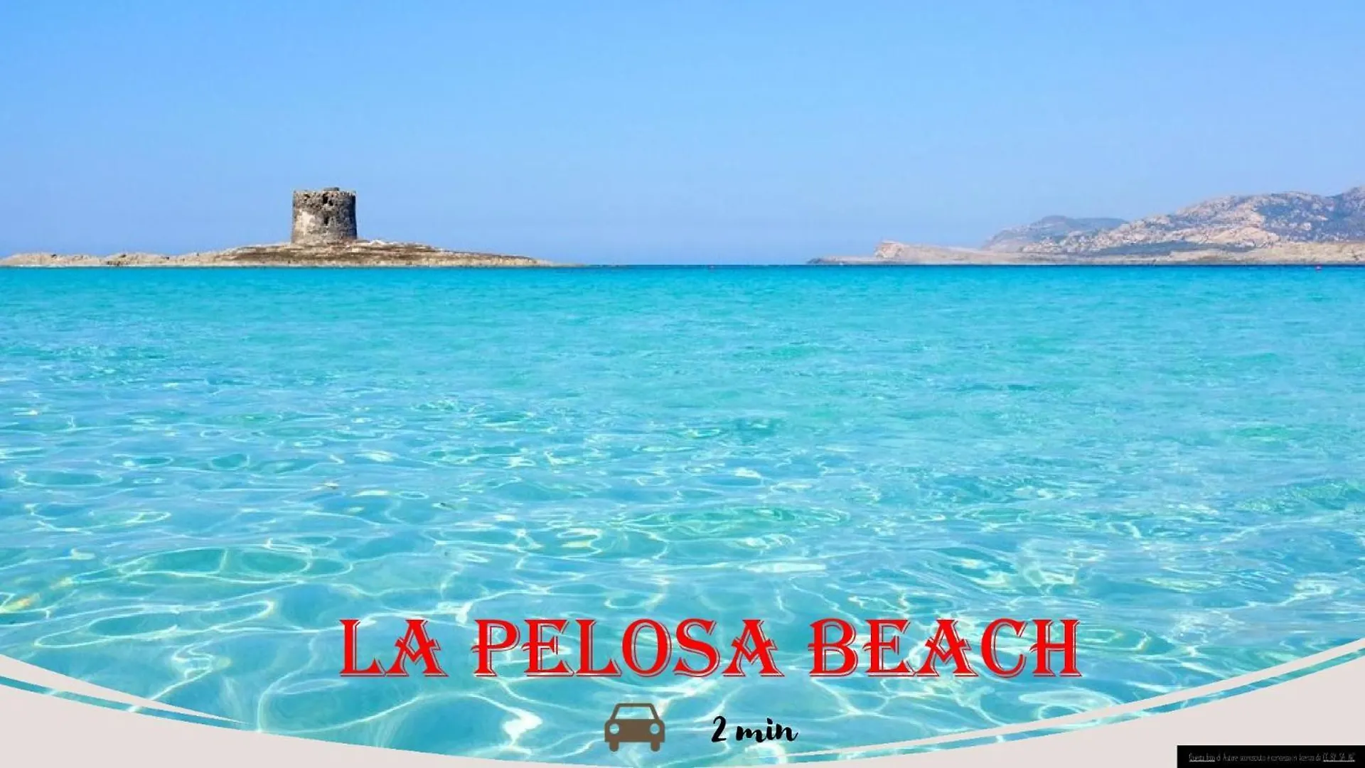 Villetta Con Piscina E Ampio Giardino Stintino Holiday home